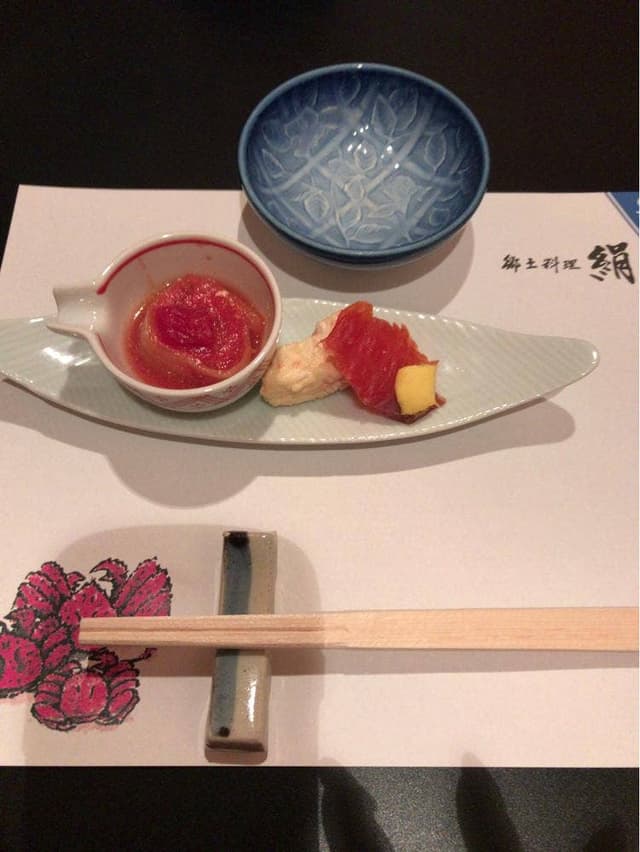 すし旬の味 絹 - サブ画像3