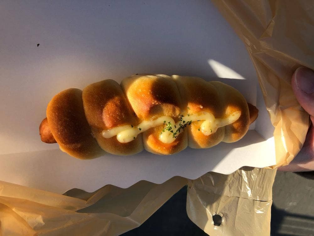 浜ベーカリー あじぱん