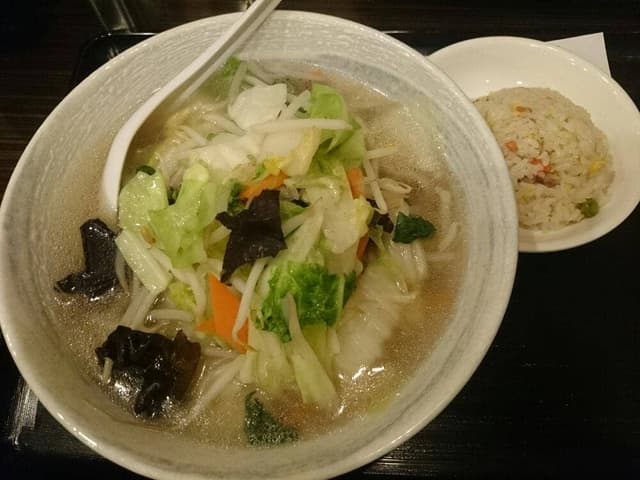 萬福菜館 浜町店 - サブ画像2