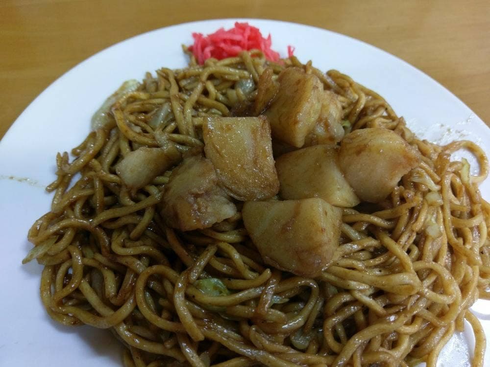 やきそば屋あんだん亭