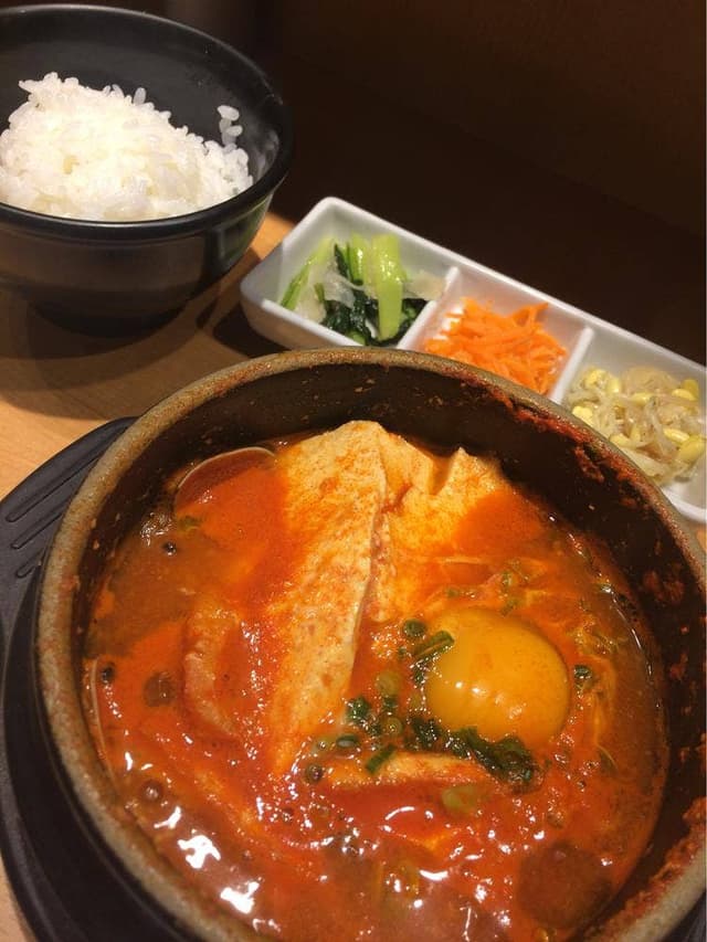 東京純豆腐 グランデュオ蒲田店 - サブ画像3