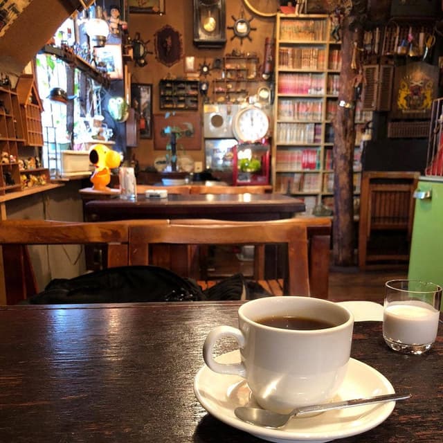 喫茶 道玄坂 - サブ画像2