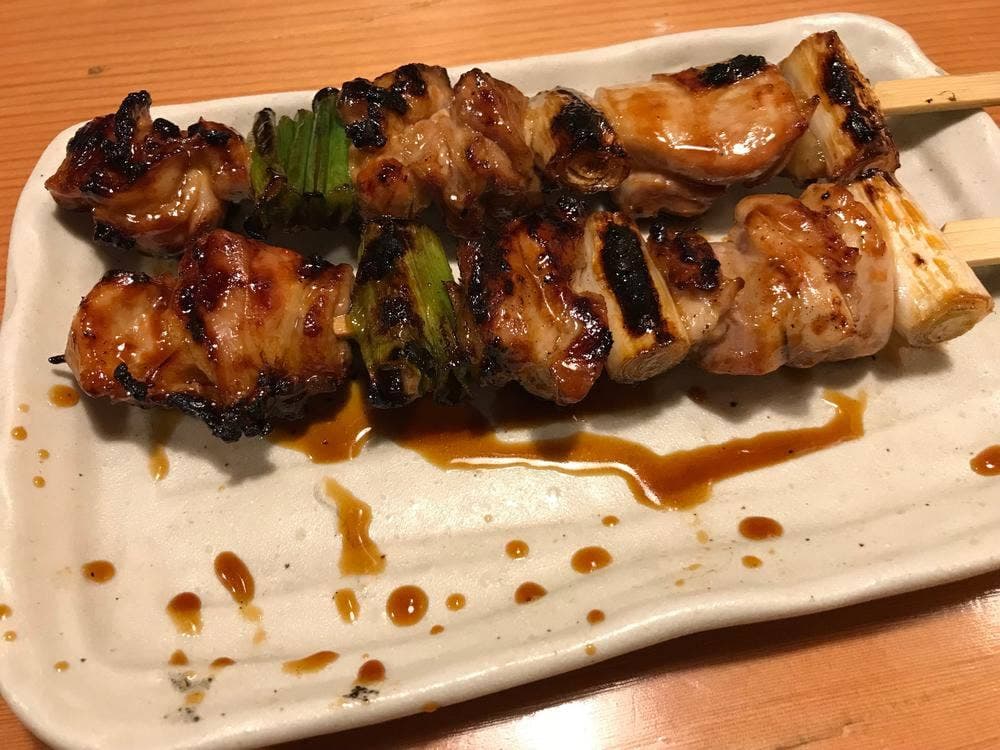 鳥貴族 曳舟店