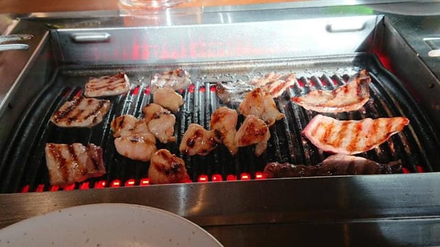 BBQ restaurant ENMARU - サブ画像1