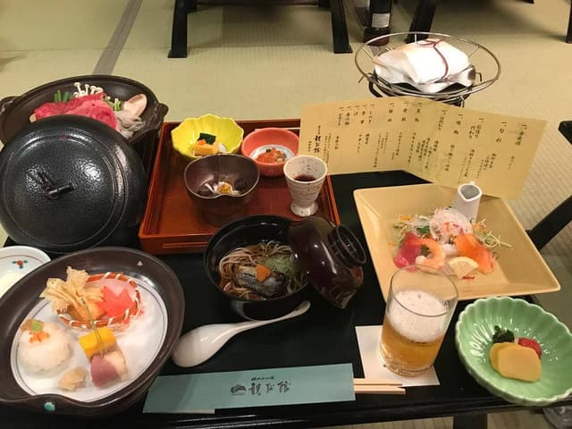 ゆめみの宿 観松館 - サブ画像1