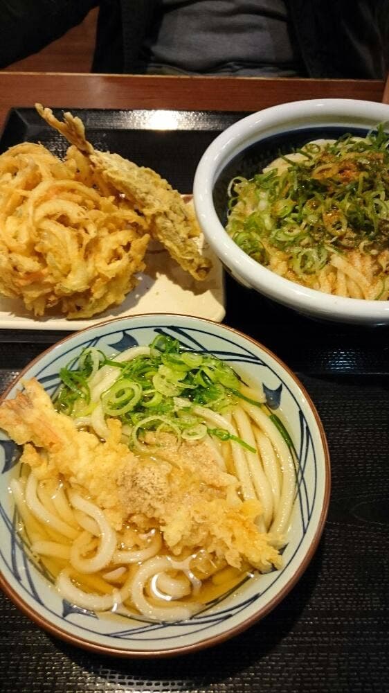 丸亀製麺 熊本佐土原店 - サブ画像2