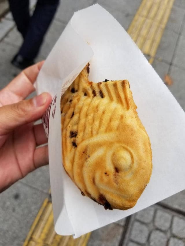 鳴門鯛焼本舗 阪神福島駅前店 - サブ画像3