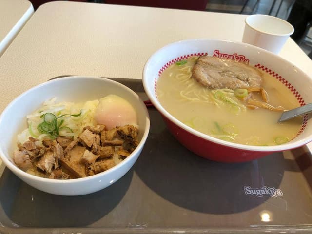 スガキヤ 岡崎イオンモール店 - サブ画像1