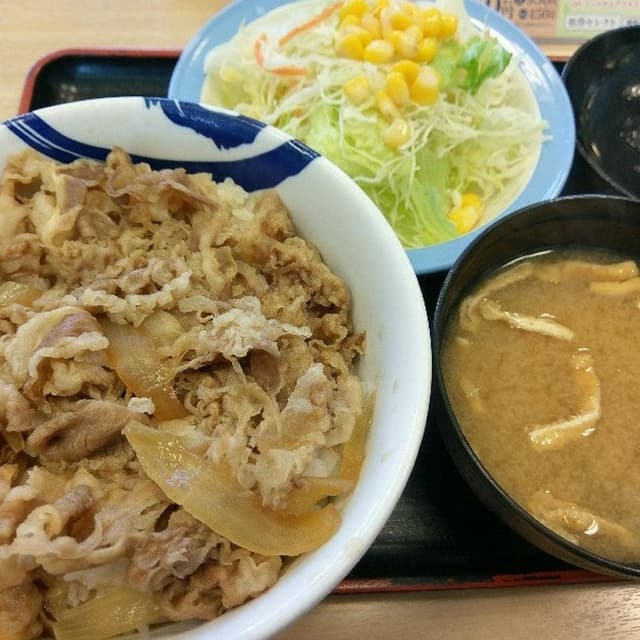 松屋 佐久店 - サブ画像3