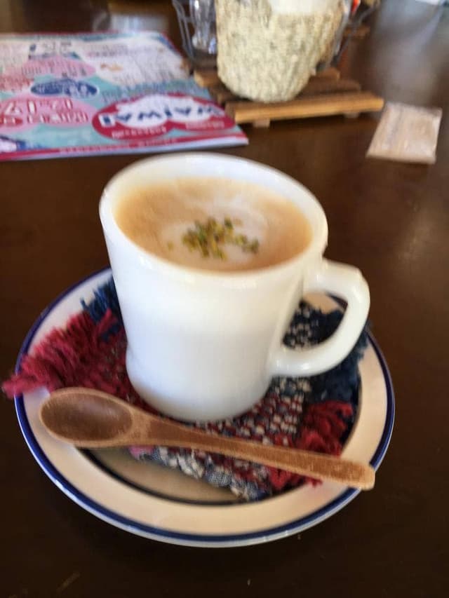 カフェニコニコドウ - サブ画像3