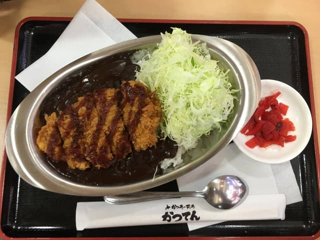 かつてん 宇都宮FKDIP店 - サブ画像1