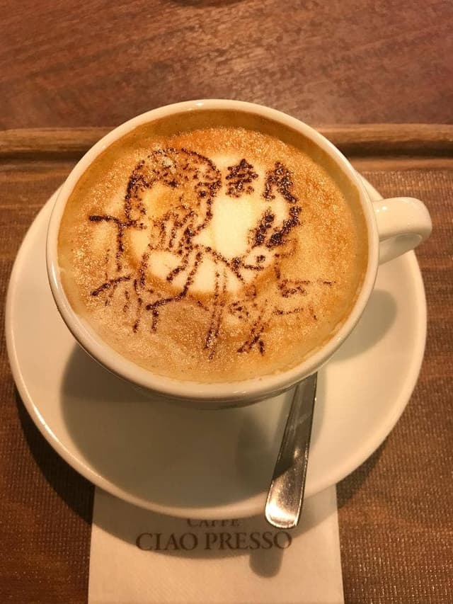 CAFE CIAO PRESSO 近鉄奈良駅店 - サブ画像1