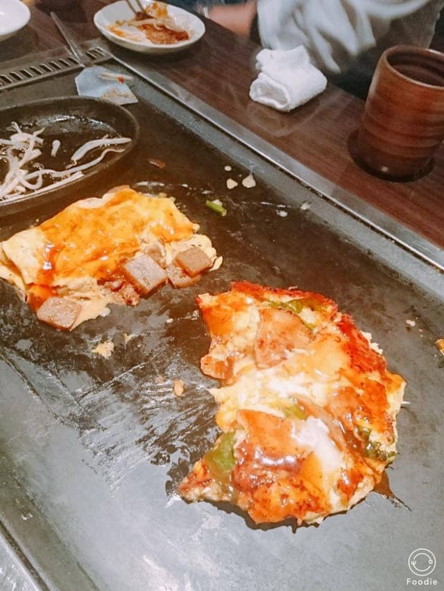 お好み焼き 暁 - サブ画像1