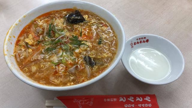 チャイナハウス とんとん - サブ画像3