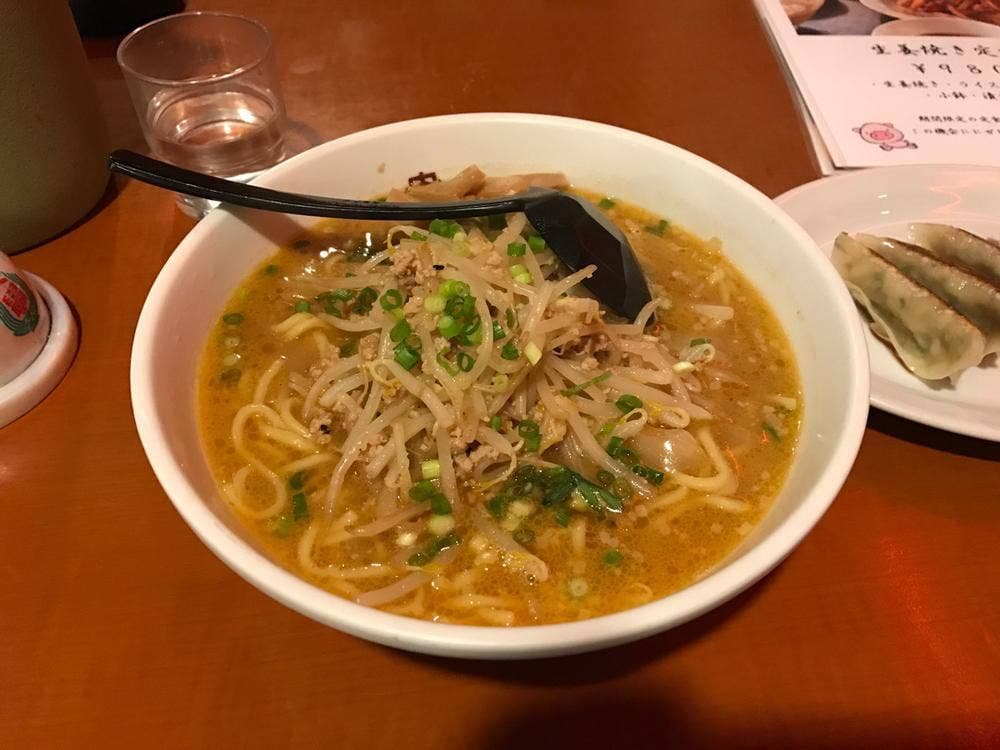 ラーメン大学穂高店