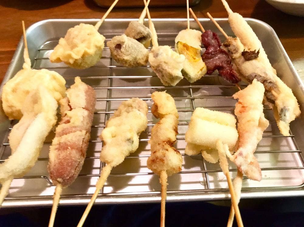 あげます