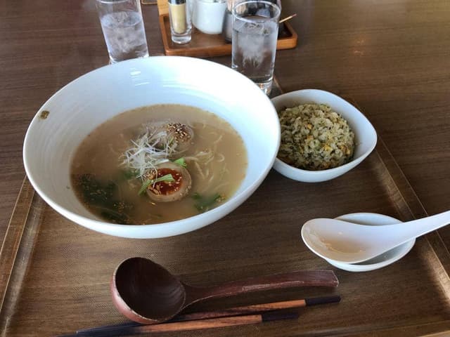 レストラン グリーンサイド NEMU GOLF CLUB - サブ画像1