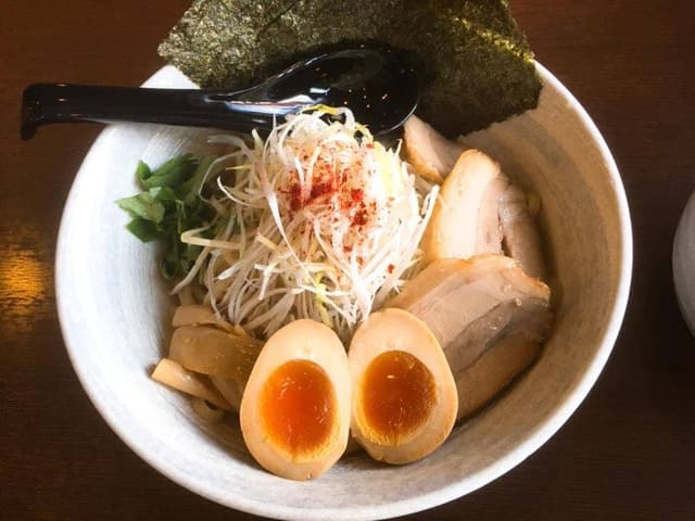 支那そば無双庵 - サブ画像1