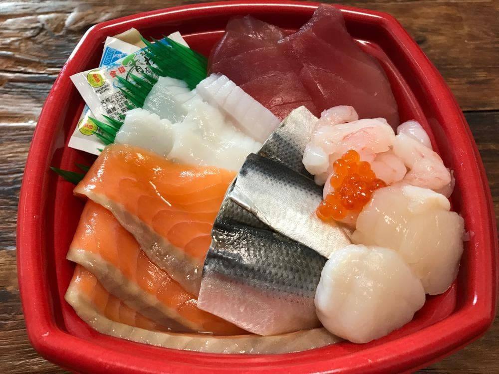丼丸 宮田屋 墨田八広店