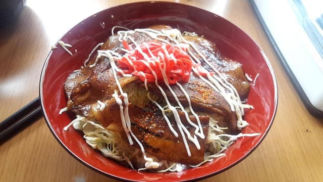 さとうの豚丼 片江店 - サブ画像2