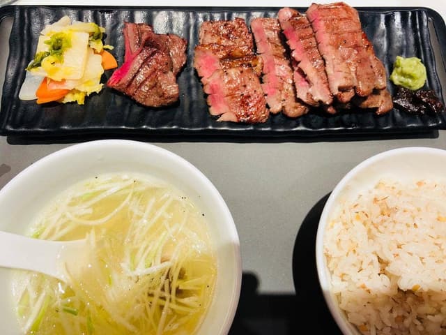 牛タンレストラン陣中 仙台国際空港店 - サブ画像3