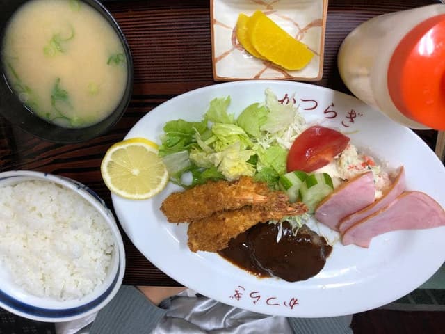 かつらぎ食堂 - サブ画像1