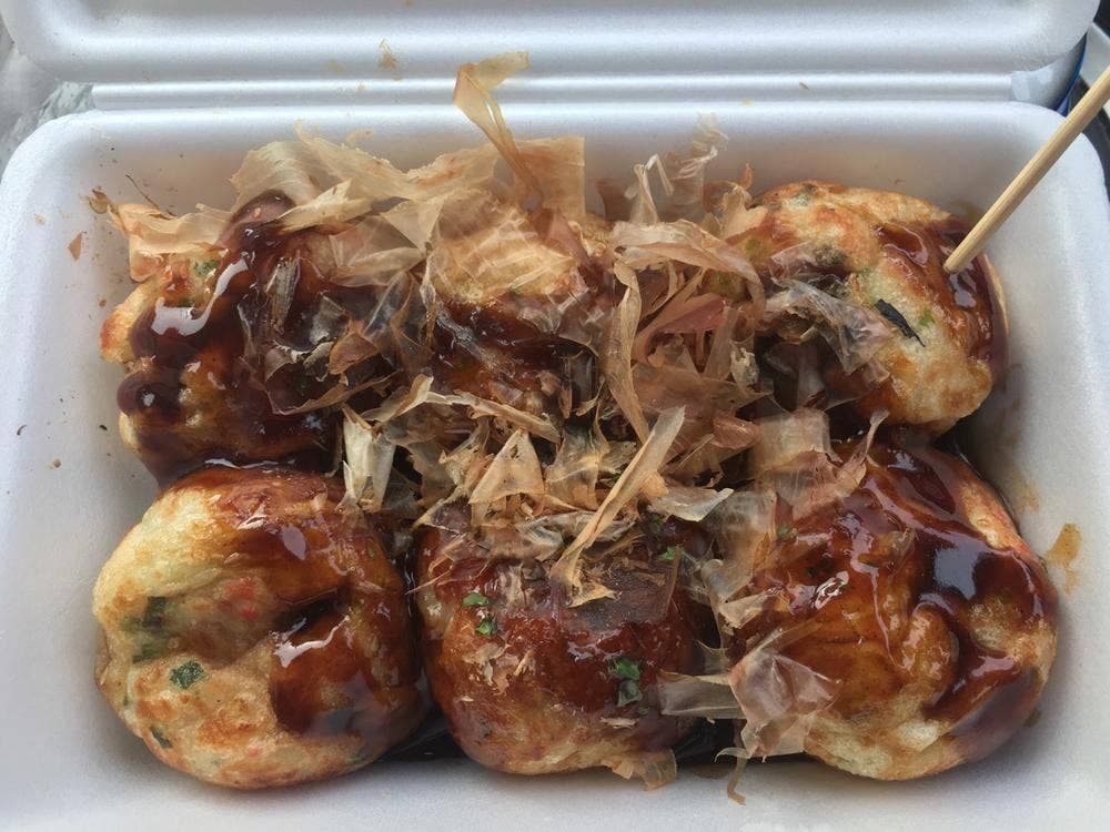 パクパク ラ・ムー守山店