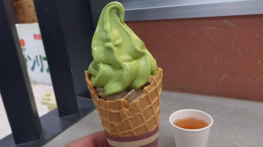 菓匠茶屋 サンリブ下松店