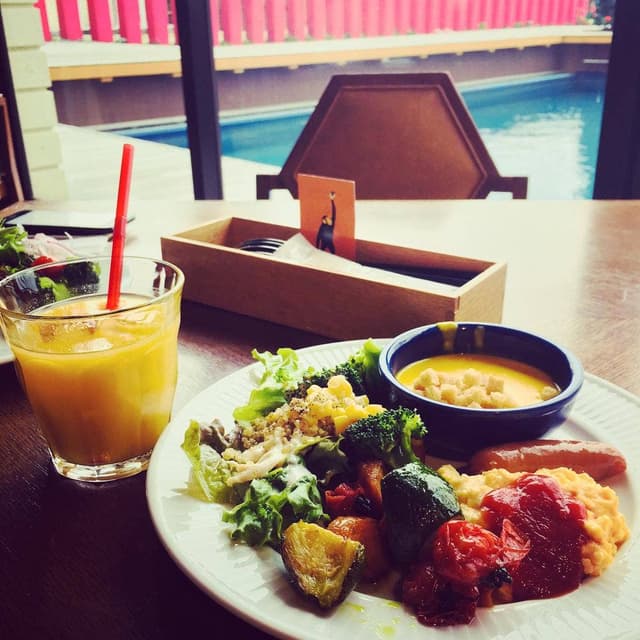 オールデイ・ダイニング ザ・ラウンジ オン ザ ウォーター - サブ画像1