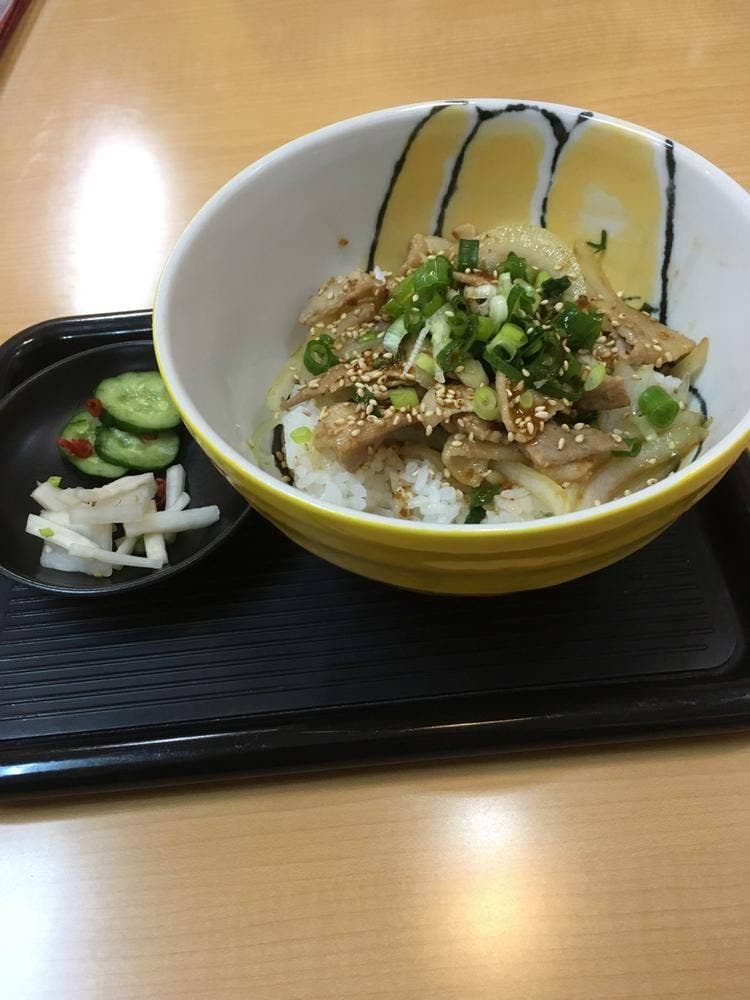 ねぎたまパークス こなもん食堂