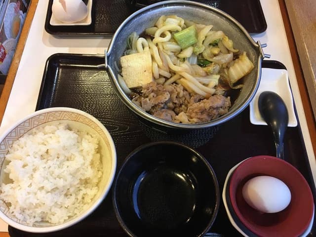 すき家 6号水戸住吉店 - サブ画像1