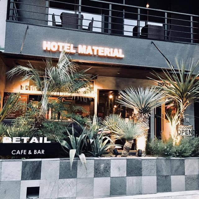cafe&bar DETAIL - サブ画像3