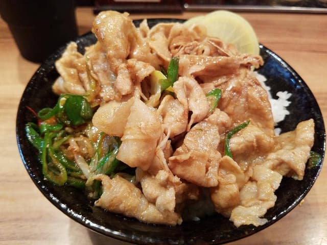 伝説のすた丼屋 調布店 - サブ画像3