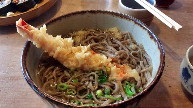 東京庵香山店 - サブ画像3