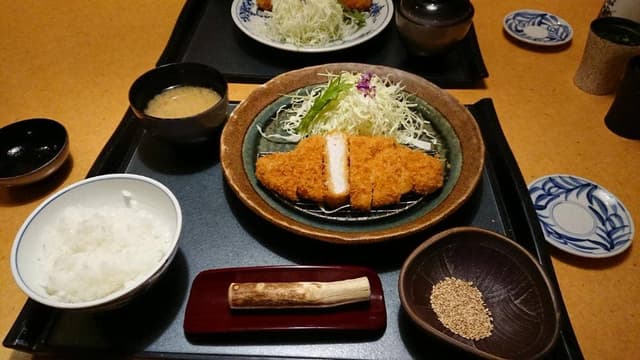 とんかつ かつ喜 四條畷店 - サブ画像1