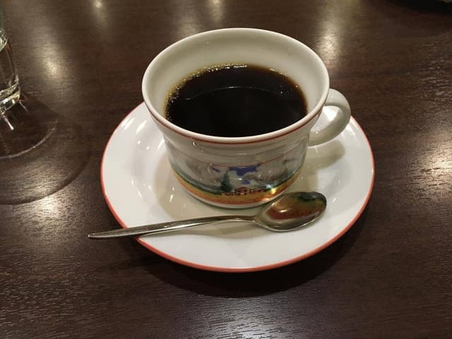 自家焙煎珈琲 カフェ・ド・ヴァリエテ - サブ画像2
