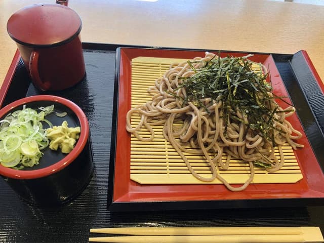 菅生パーキングエリア レストラン - サブ画像2