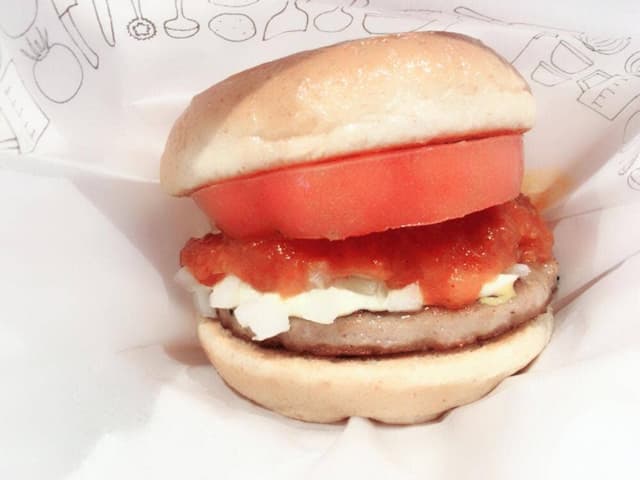 モスバーガー アスティ大曽根店 - サブ画像1
