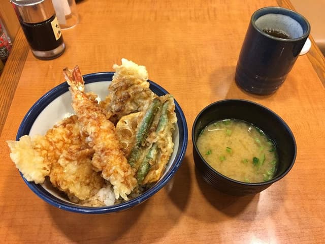 天丼てんや 吉祥寺店 - サブ画像3