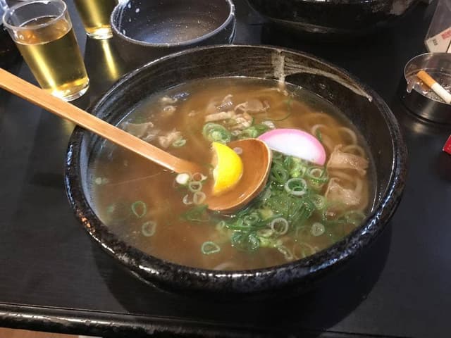 うどん道場 本店 - サブ画像2