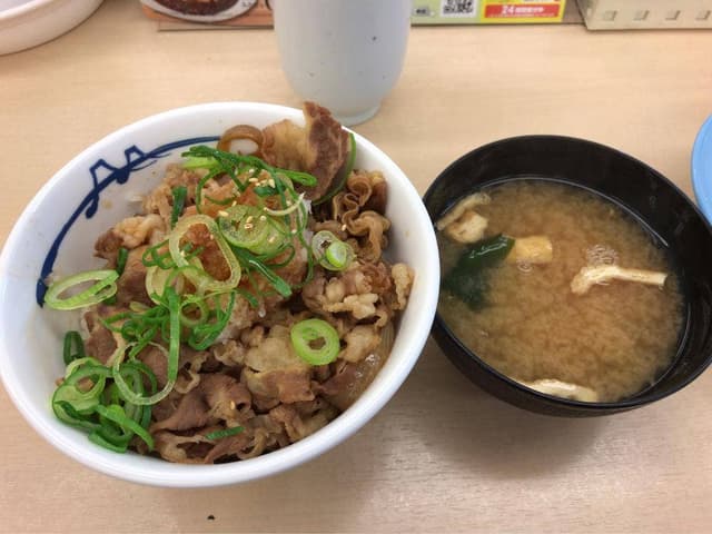 松屋 京都西院店 - サブ画像1