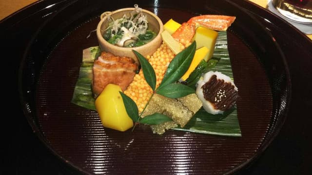 京都つる家 花陽 松屋銀座 - サブ画像1