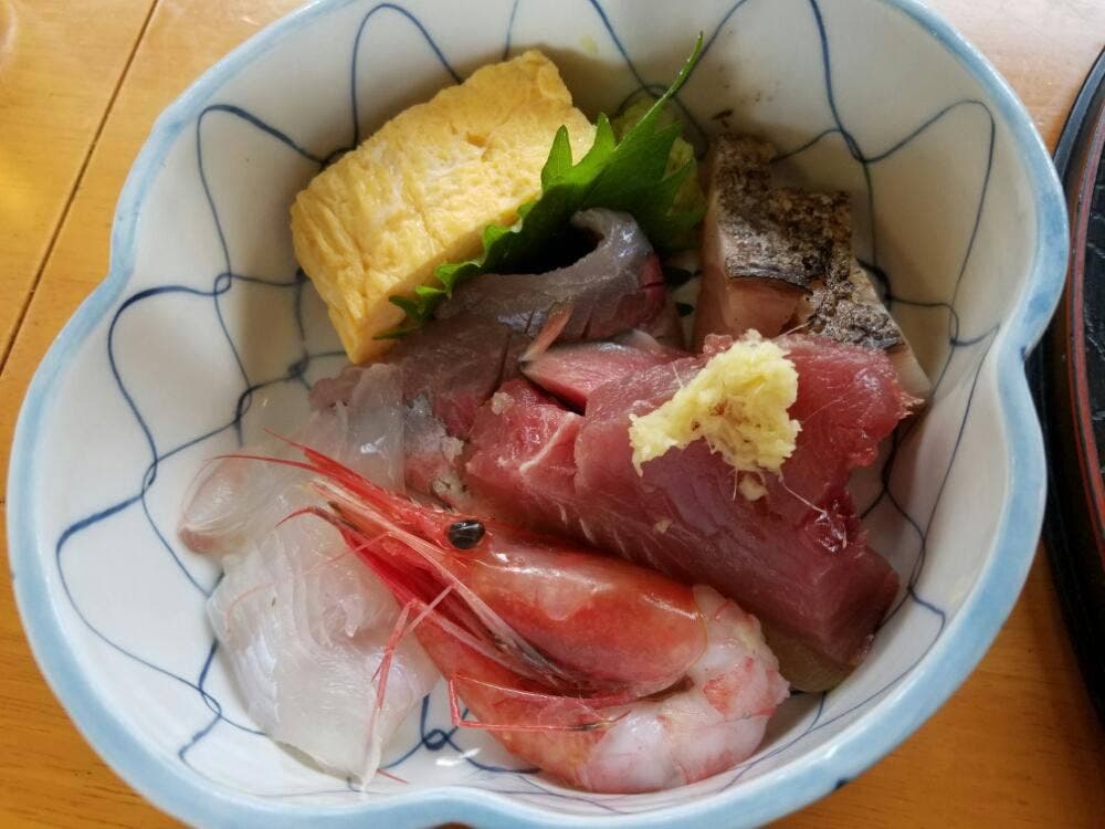 定吉