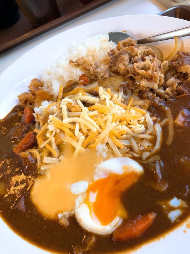 すき家 広島八丁堀店 - サブ画像1