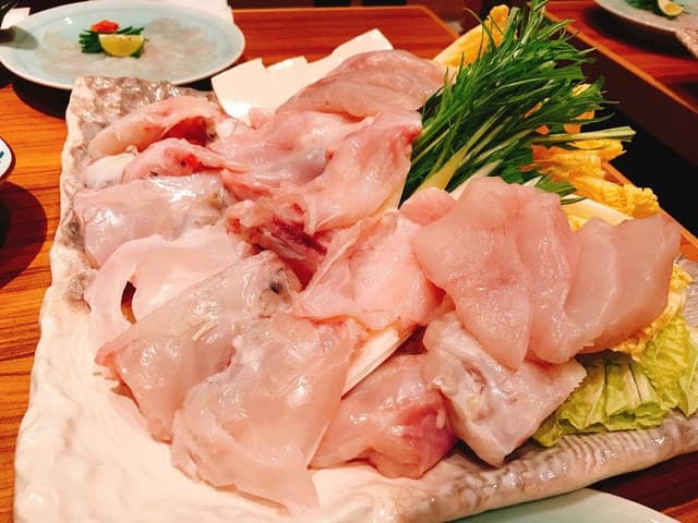てっちり 福力 - サブ画像2