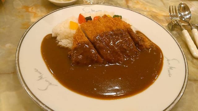 サンマルコ カレーハウス 近鉄百貨店上本町店 - サブ画像2