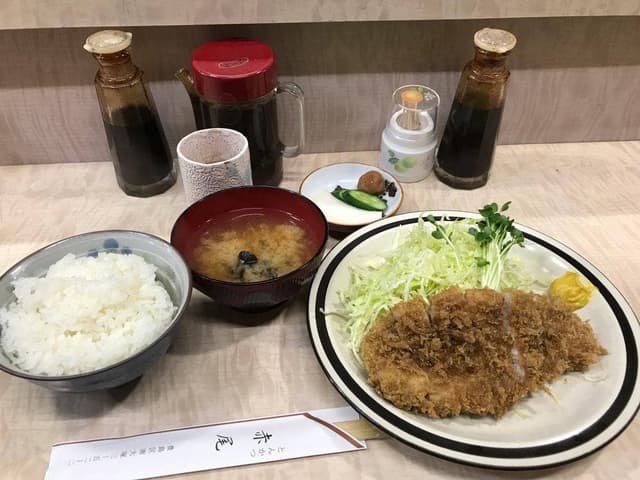 とんかつ 赤尾 - サブ画像1