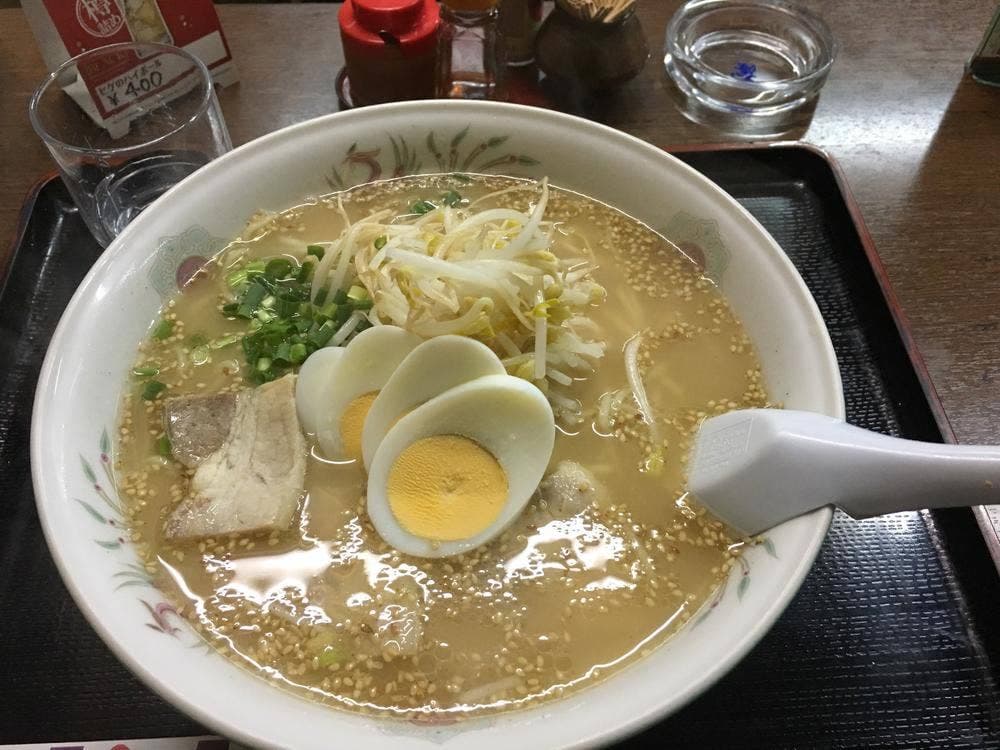 丸十ラーメン バイパス大浦店