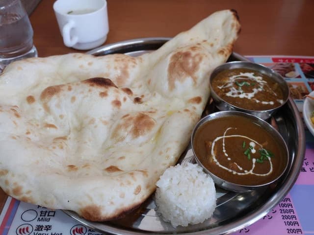 インドカレー クシ - サブ画像1