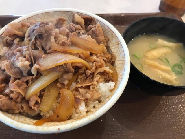 すき家 戸塚南店 - サブ画像1